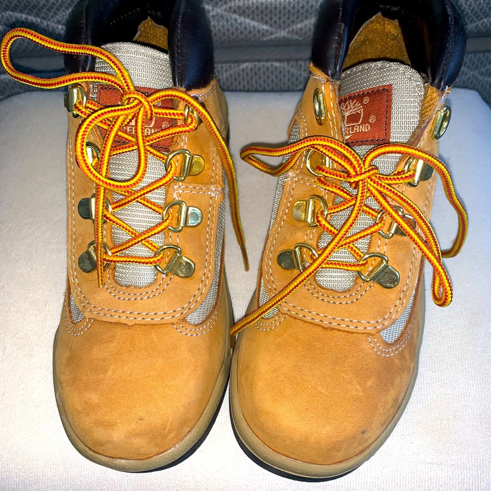 Timberland Field Boots